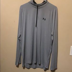 Under Armour 3/4 zip up